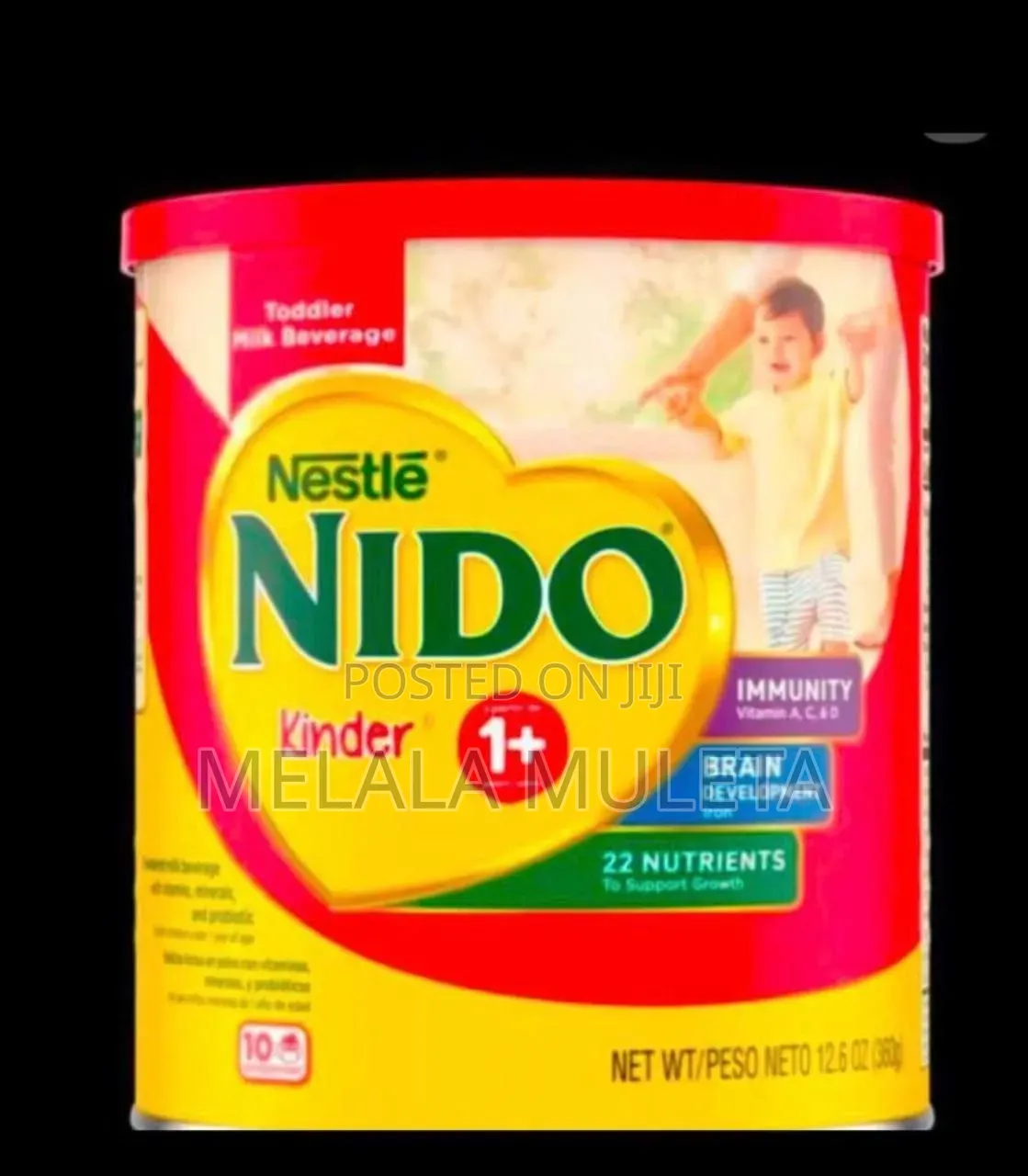 Nido Kinder 1 Plus
