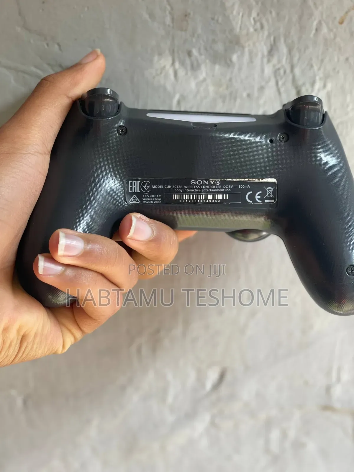 Joystick Ps4
