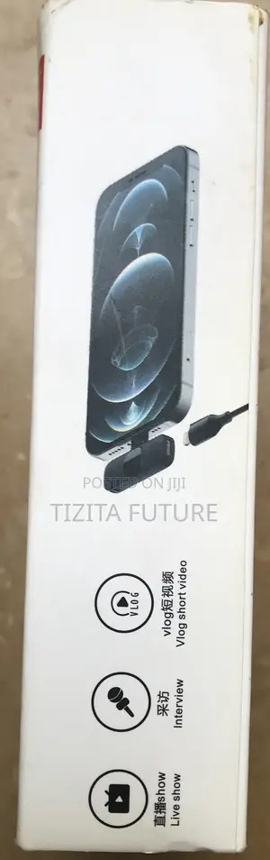  Wireless Microphone