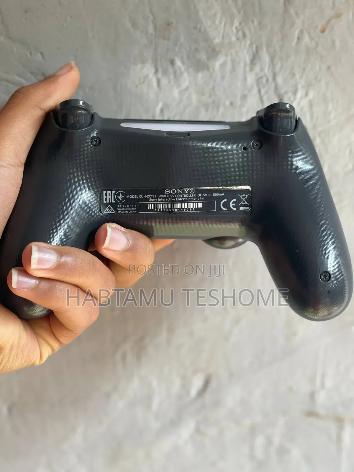 Joystick Ps4