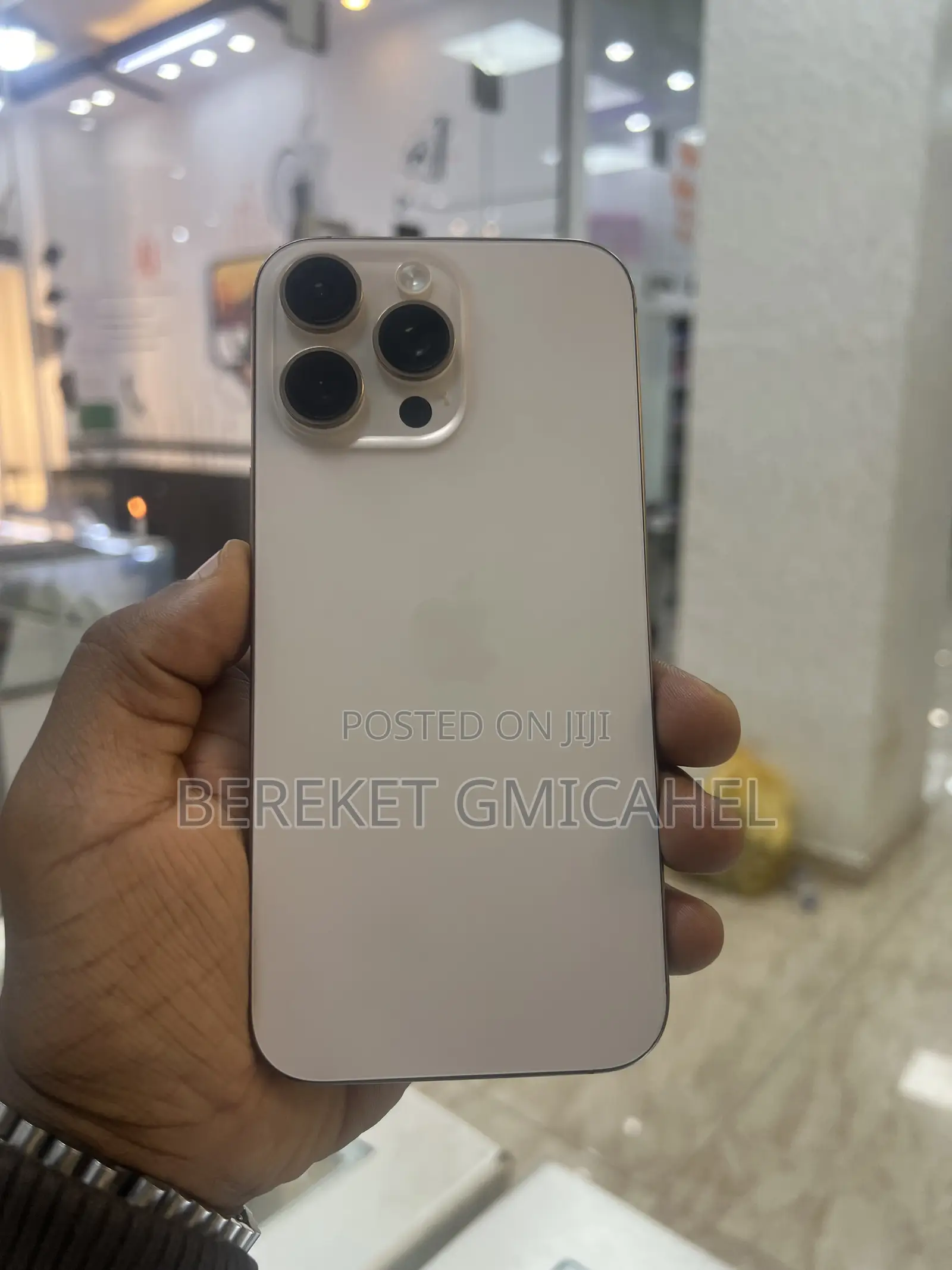 Apple iPhone 16 Pro Max 256 GB