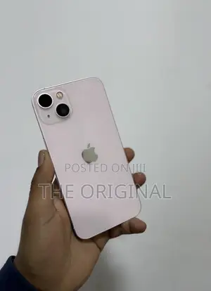 Apple iPhone 13 128 GB Pink