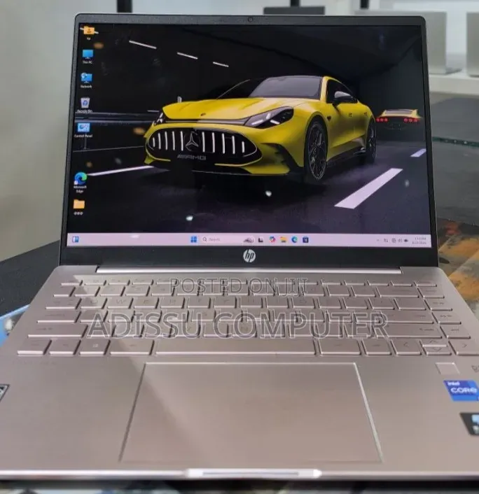 New Laptop HP Pavilion 14 16GB Intel Core i7 SSD 512GB