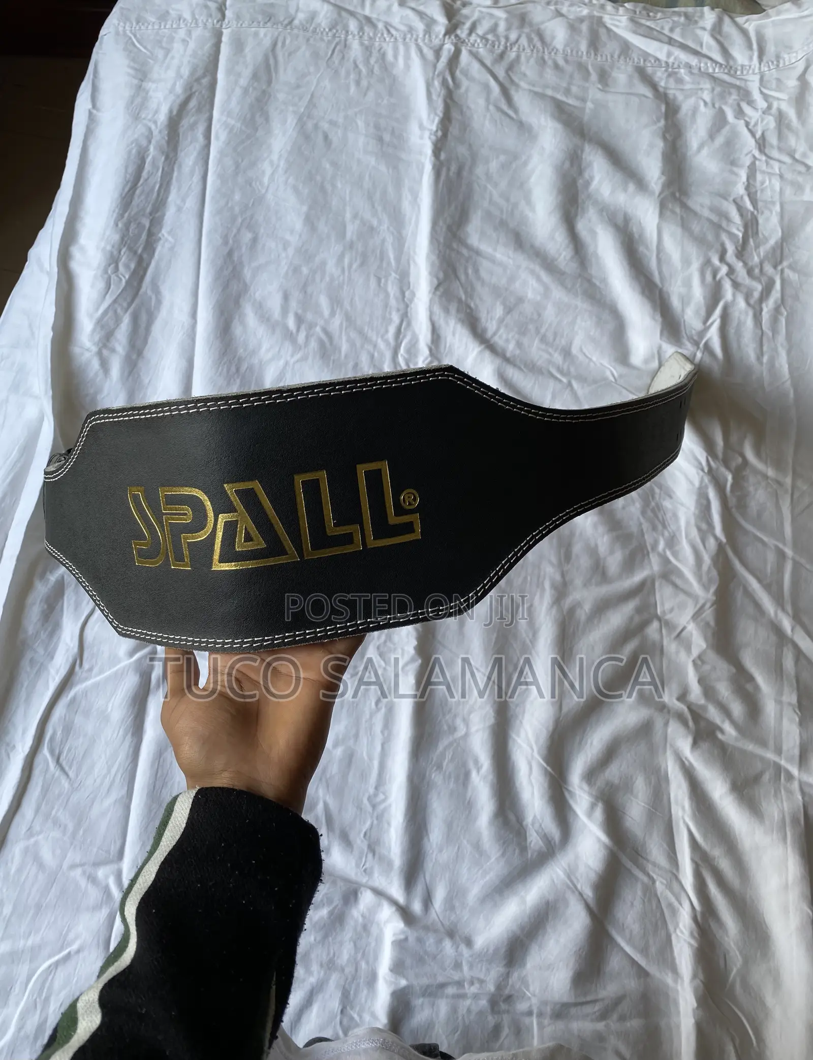 Gym Belt for Lifting