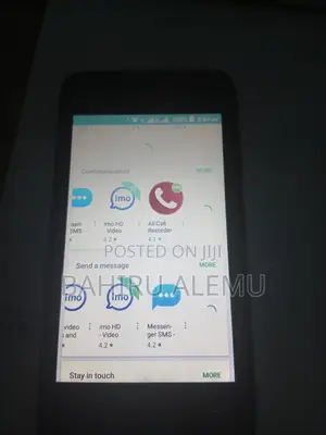 Mobile Phone 8 GB Black