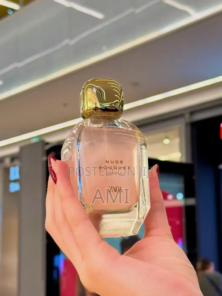 Zara Nude Joyful