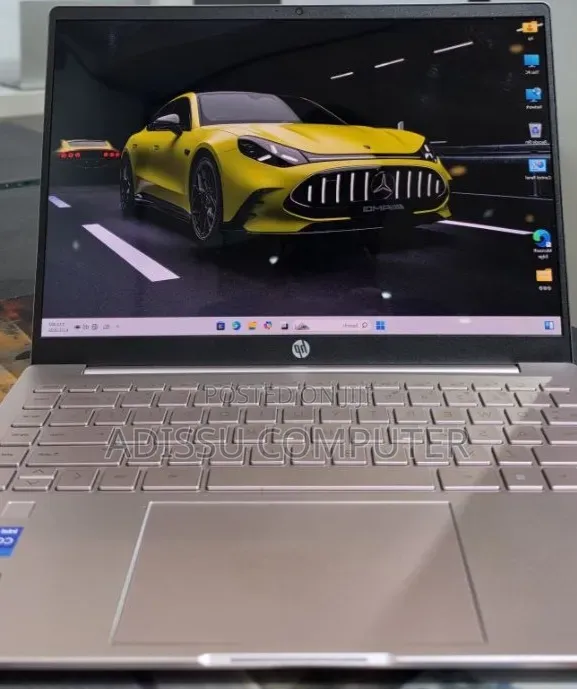 New Laptop HP Pavilion 14 16GB Intel Core i7 SSD 512GB