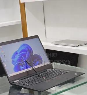 New Laptop Lenovo ThinkPad X1 Carbon 16GB Intel Core i5 SSD 512GB
