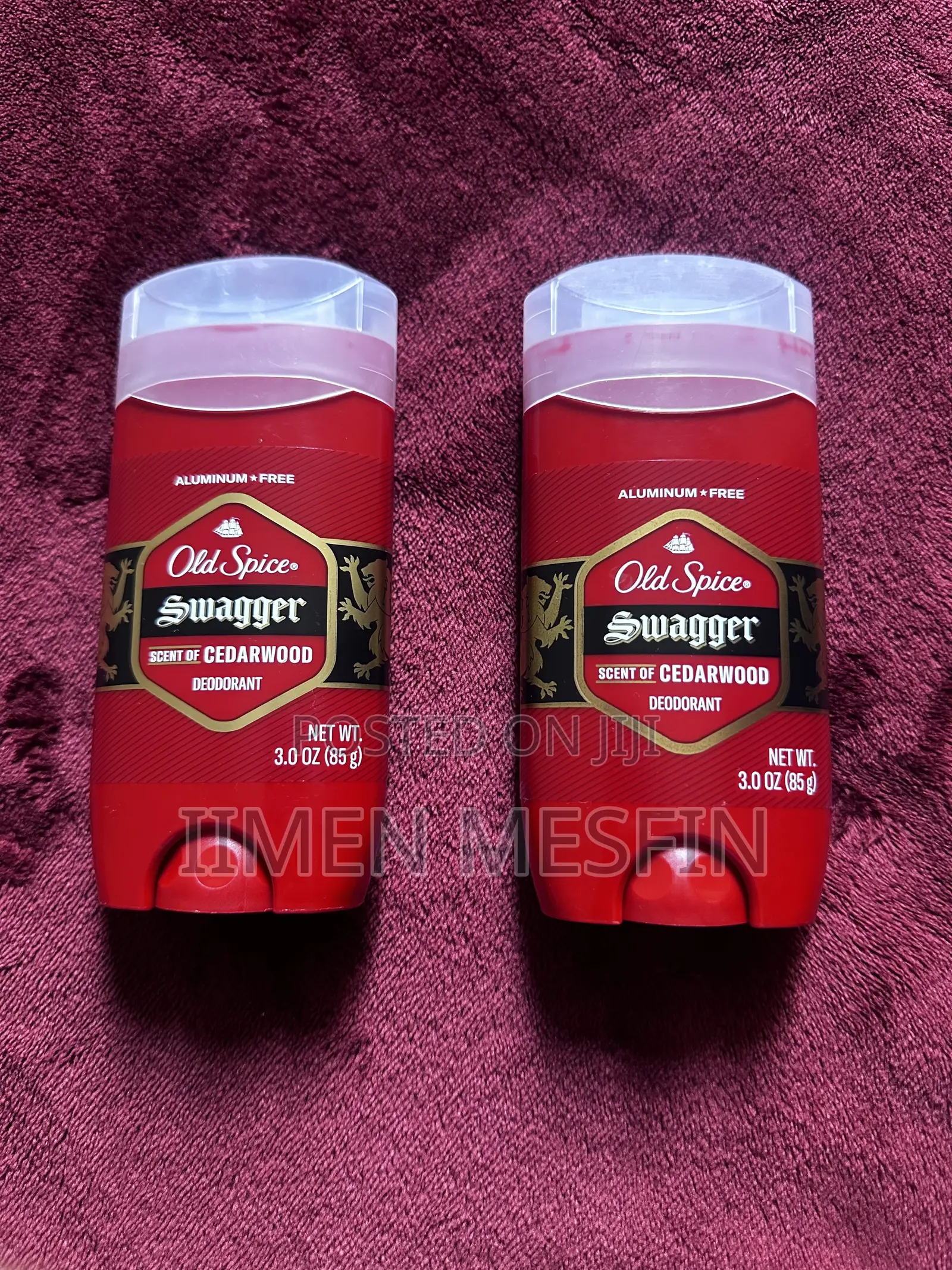 Old Spice Swagger From USA