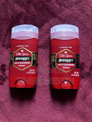 Old Spice Swagger From USA