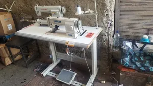 Used Industrial Sewing Machine With Dynamo Motor – Excellent Condition