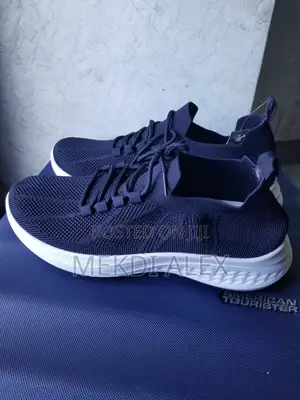 Women's Casual Knit Sneakers