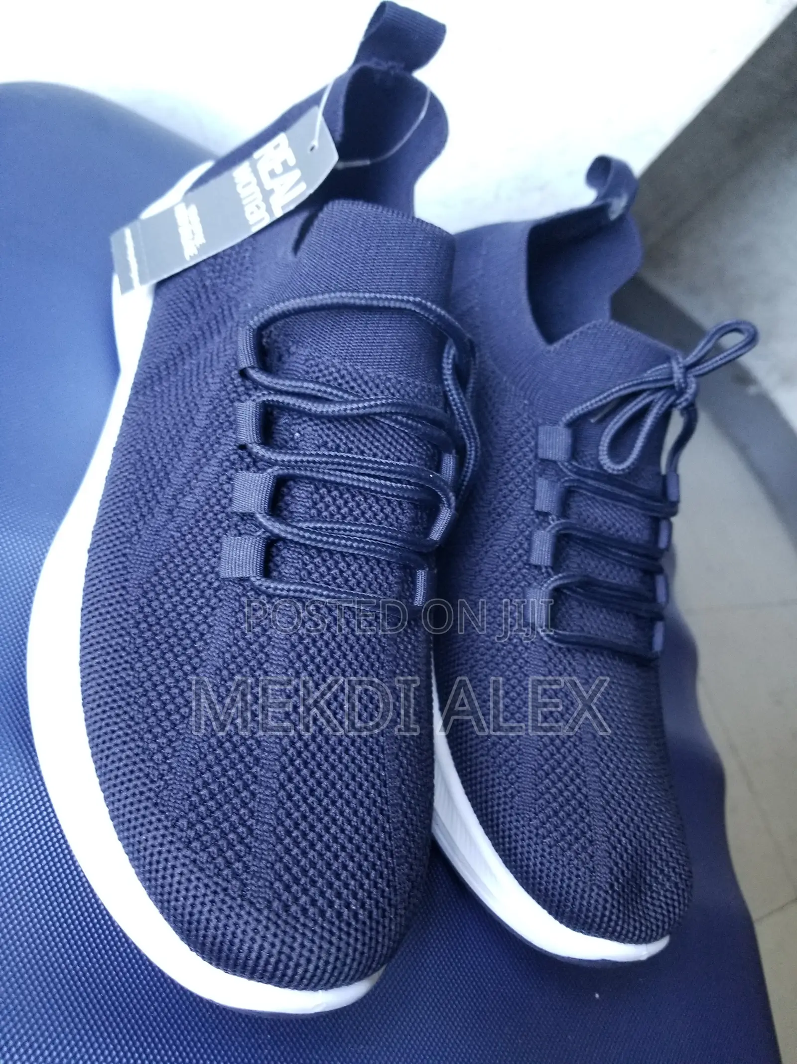 Women's Casual Knit Sneakers