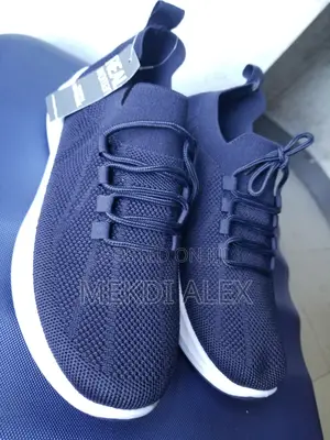 Women's Casual Knit Sneakers