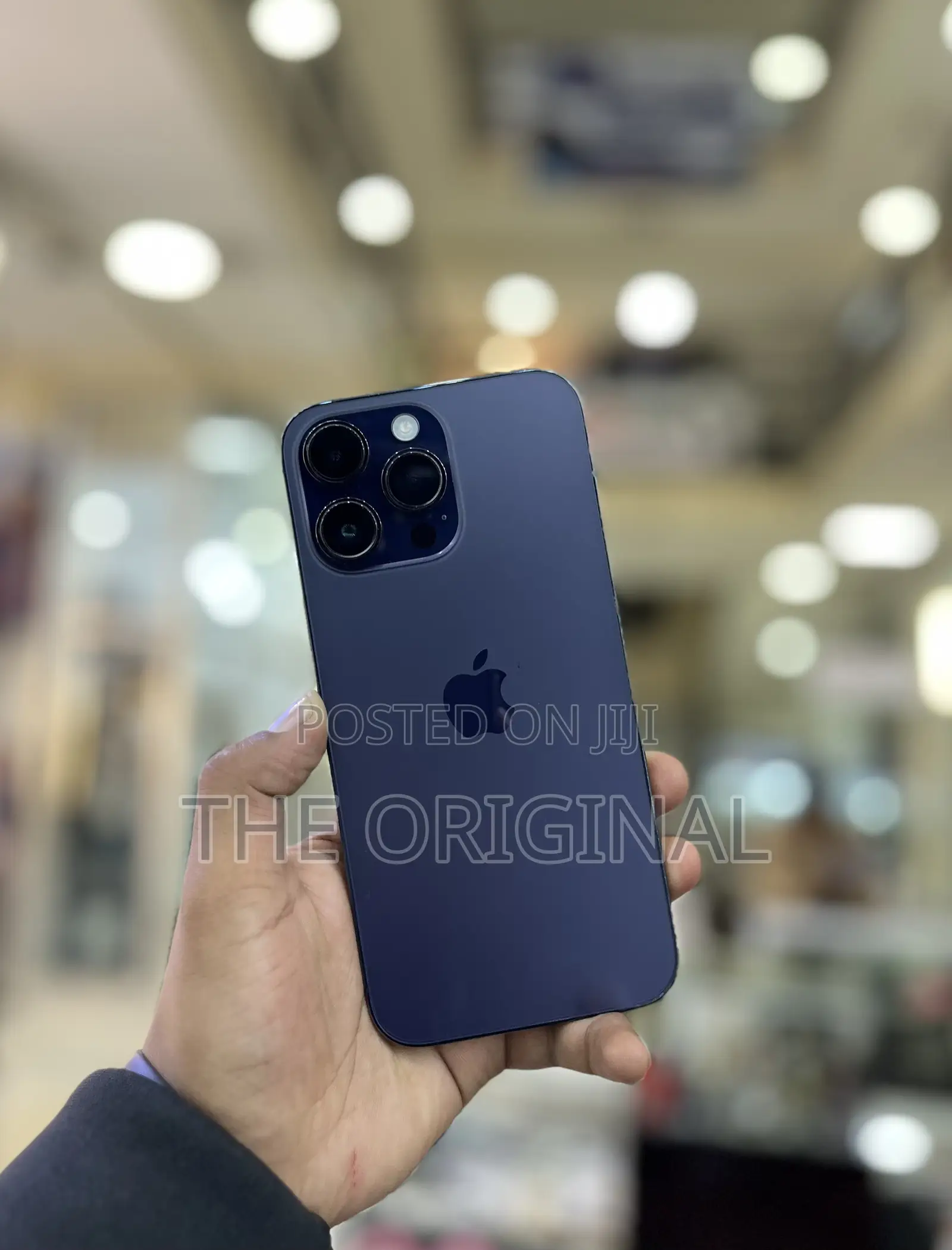 Apple iPhone 14 Pro Max 256 GB Purple