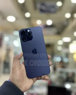 Apple iPhone 14 Pro Max 256 GB Purple