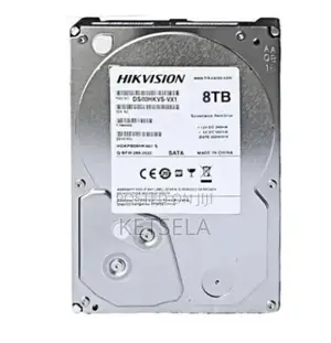 Hikvision Hard Drive