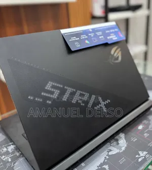 New Laptop Asus ROG Strix G18 32GB Intel Core i9 SSD 2T