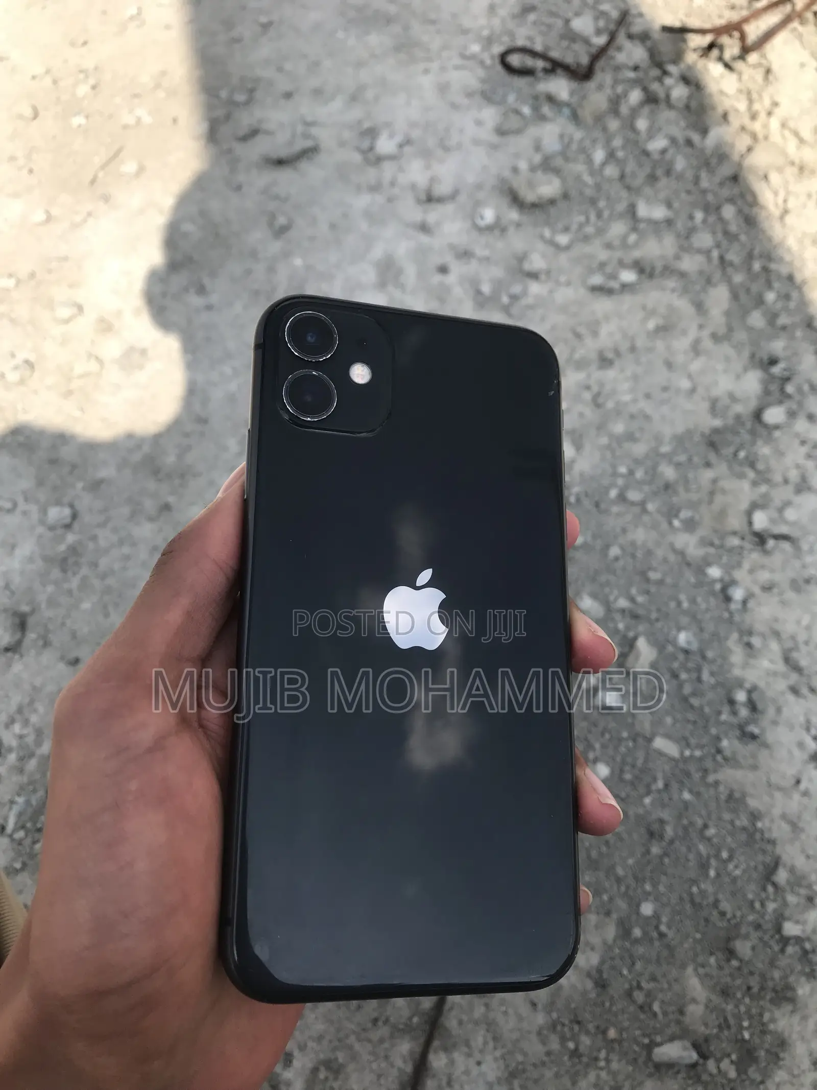 Apple iPhone 11 128 GB Black
