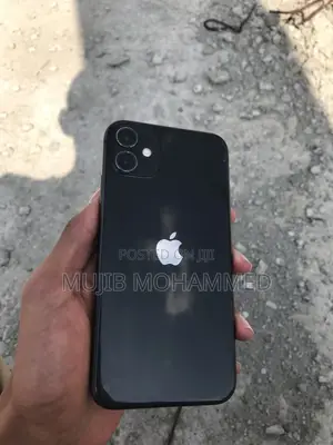 Apple iPhone 11 128 GB Black
