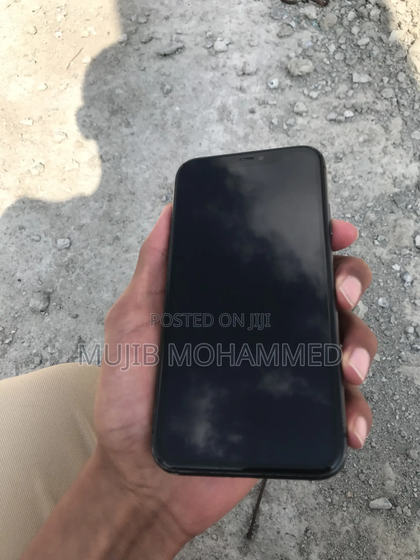 Apple iPhone 11 128 GB Black