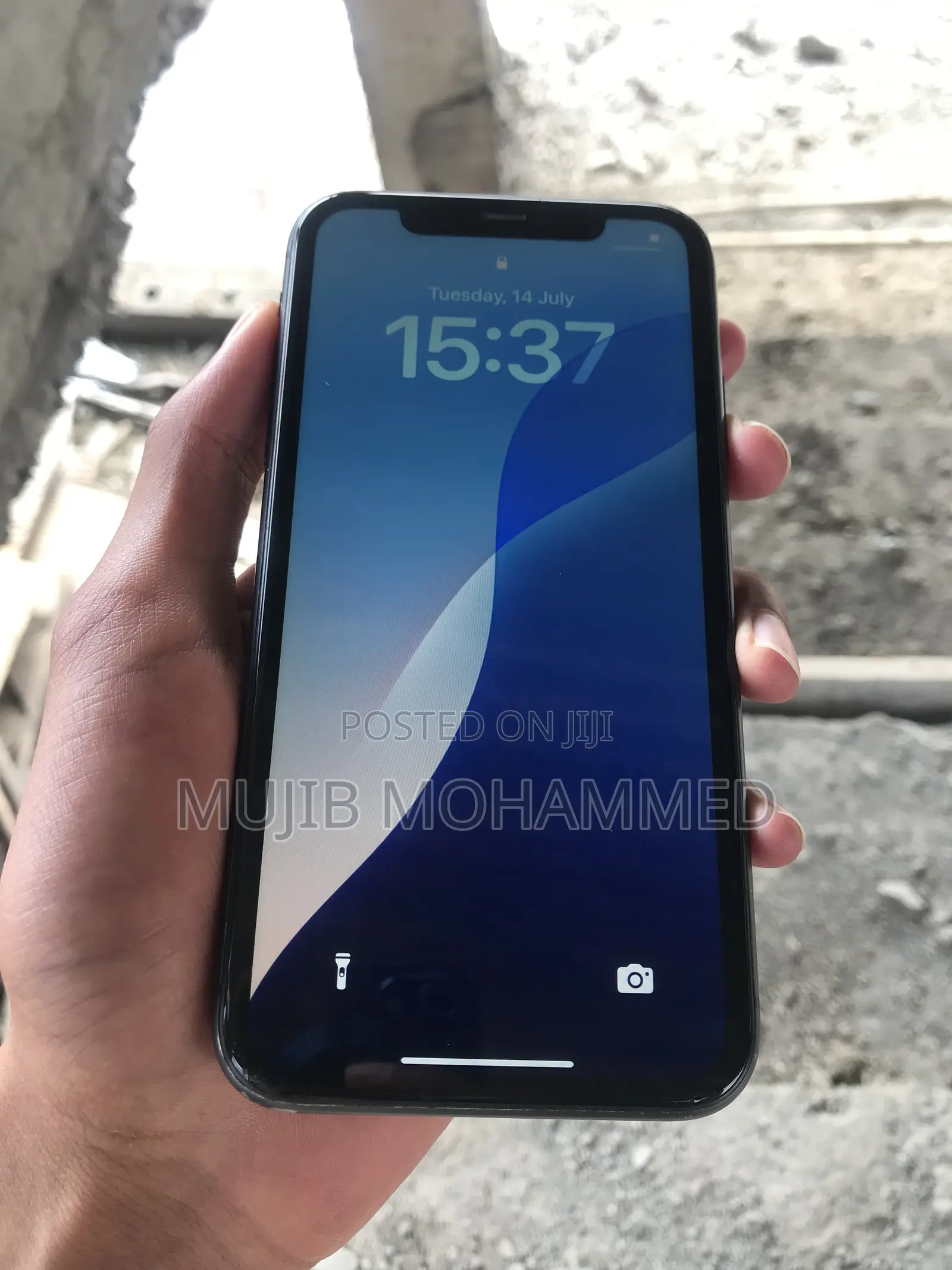 Apple iPhone 11 128 GB Black