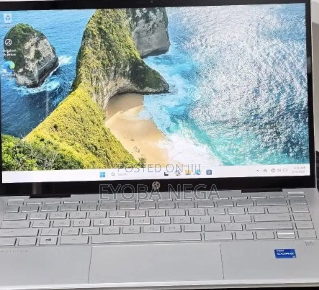 New Laptop HP Pavilion 14 16GB Intel Core i5 SSD 512GB