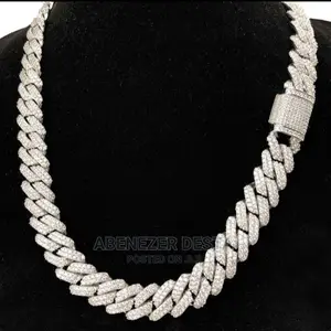 Luxury Chain Necklace + Chain Bracelet