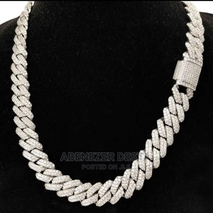 Luxury Chain Necklace + Chain Bracelet