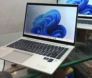 New Laptop HP EliteBook 840 G8 16GB Intel Core i5 SSD 512GB