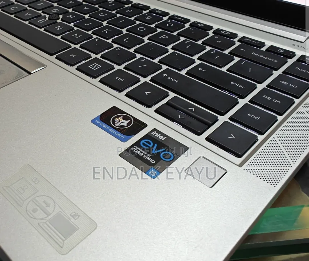 New Laptop HP EliteBook 840 G8 16GB Intel Core i5 SSD 512GB