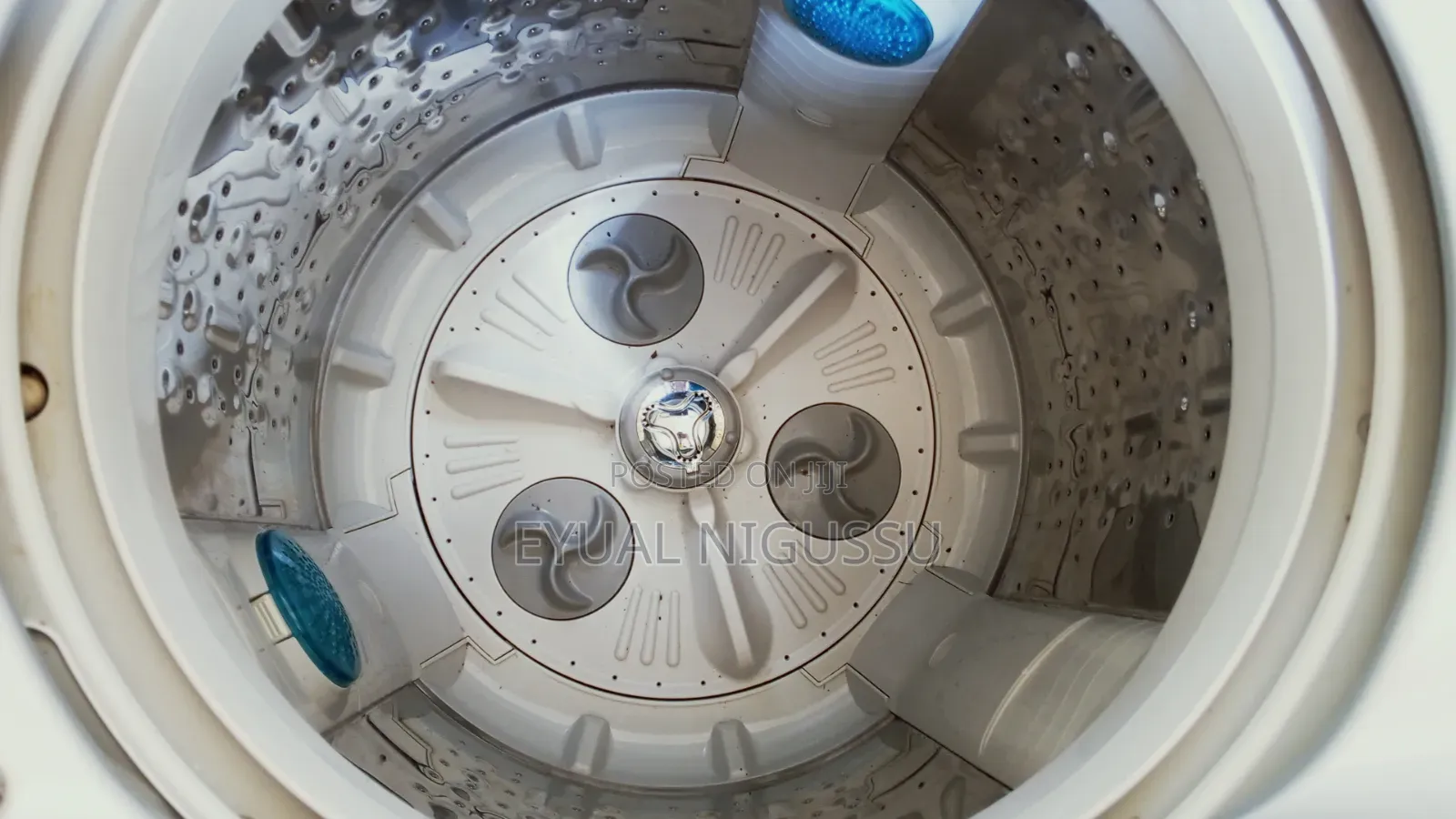 LG Washing Machine