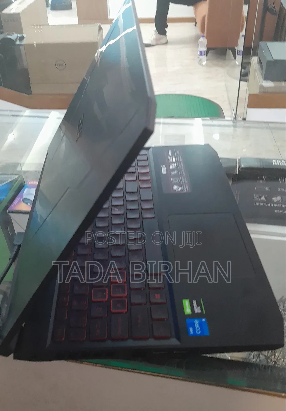 New Laptop Acer Nitro 5 8GB Intel Core i5 SSD 512GB