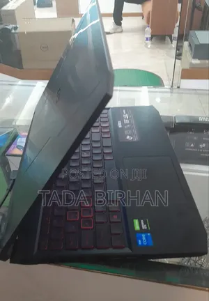 New Laptop Acer Nitro 5 8GB Intel Core i5 SSD 512GB