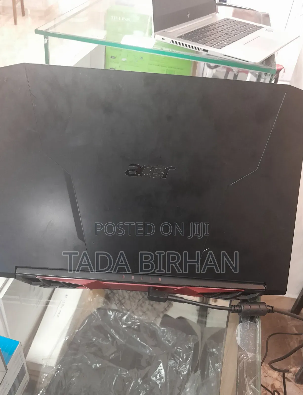 New Laptop Acer Nitro 5 8GB Intel Core i5 SSD 512GB