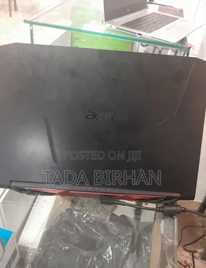 New Laptop Acer Nitro 5 8GB Intel Core i5 SSD 512GB