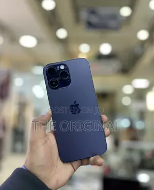 Apple iPhone 14 Pro Max 256 GB Purple