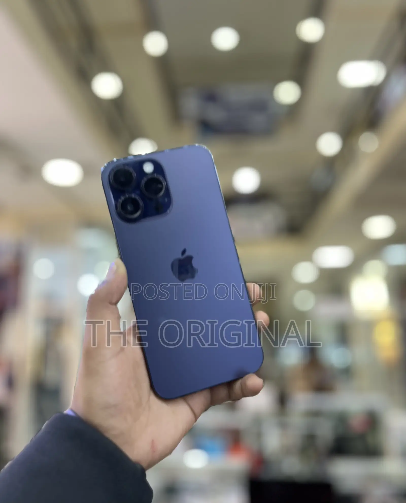 Apple iPhone 14 Pro Max 256 GB Purple