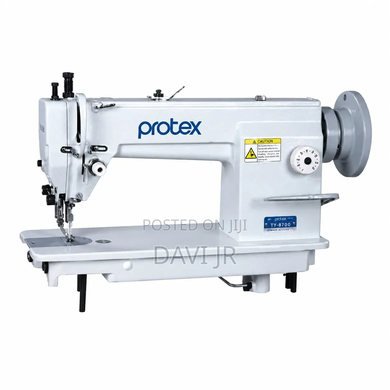 Used Industrial Sewing Machine With Dynamo Motor – Excellent Condition