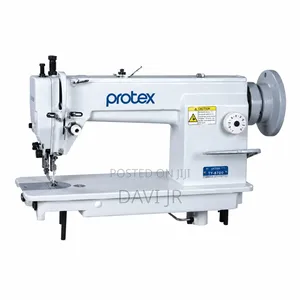 Used Industrial Sewing Machine With Dynamo Motor – Excellent Condition