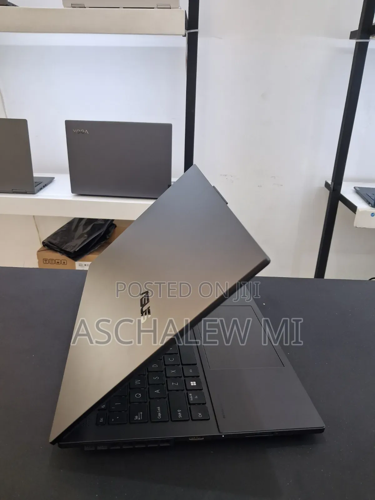 New Laptop Asus Vivobook 15 16GB Intel Core Ultra 9 SSD 512GB