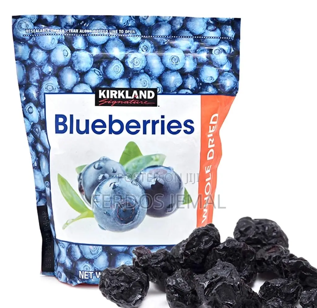 Blueberries