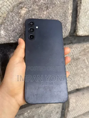 Samsung Galaxy A14 64 GB Black