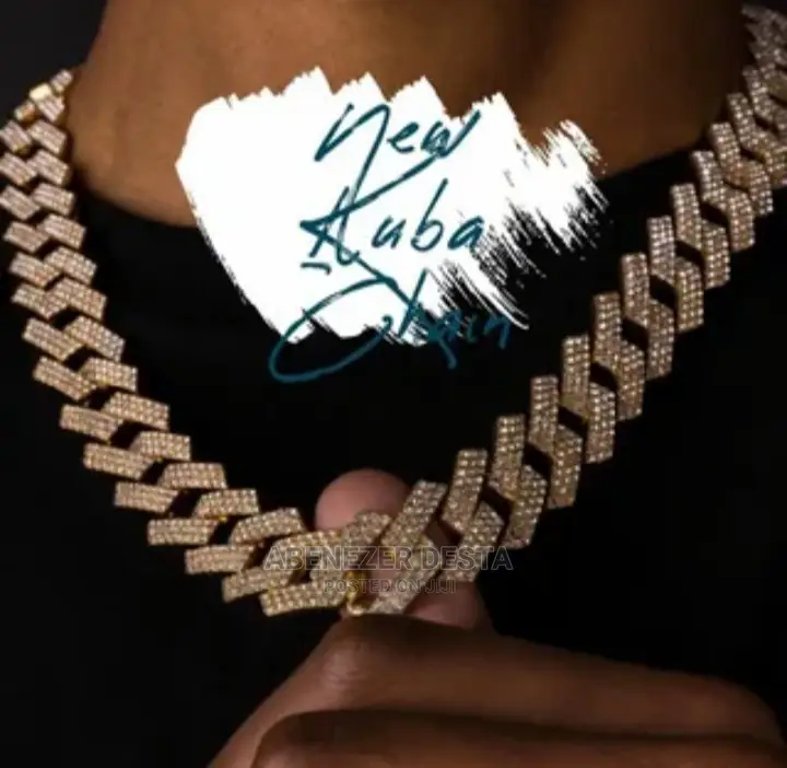 Luxury Chain Necklace + Chain Bracelet