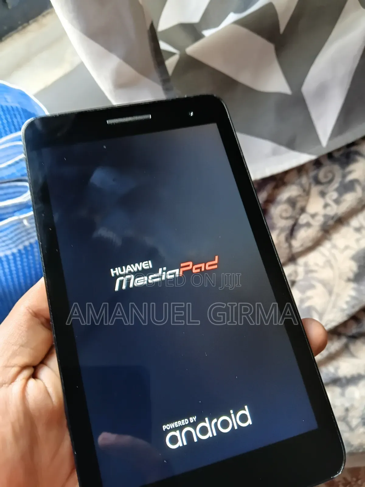 Huawei MediaPad 16 GB Gray