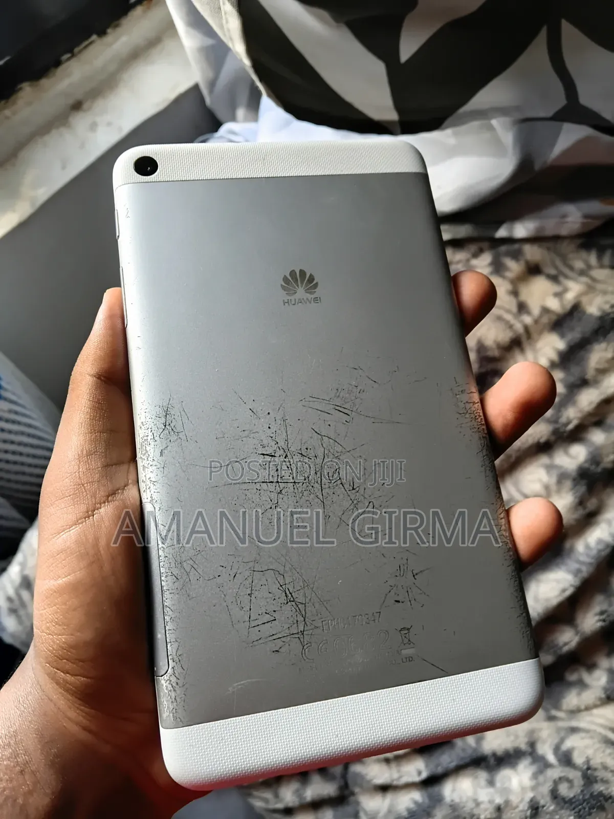 Huawei MediaPad 16 GB Gray