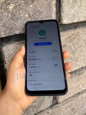 Samsung Galaxy A14 64 GB Black