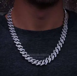 Luxury Chain Necklace + Chain Bracelet