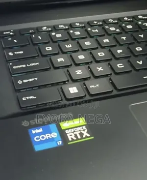 New Laptop MSI GP75 Leopard 16GB Intel Core i7 SSD 1T