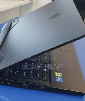 New Laptop MSI GP75 Leopard 16GB Intel Core i7 SSD 1T